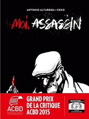 cover image of Moi, assassin